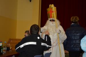 Miklavževanje upokojencev iz Bočne 3